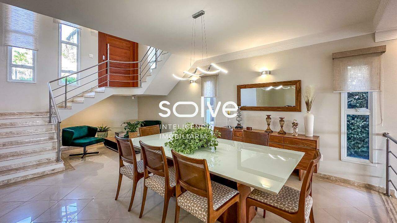 Sobrado em Condomínio à venda em Indaiatuba - Jardim Vila Paradiso por 2.890.000,00: 