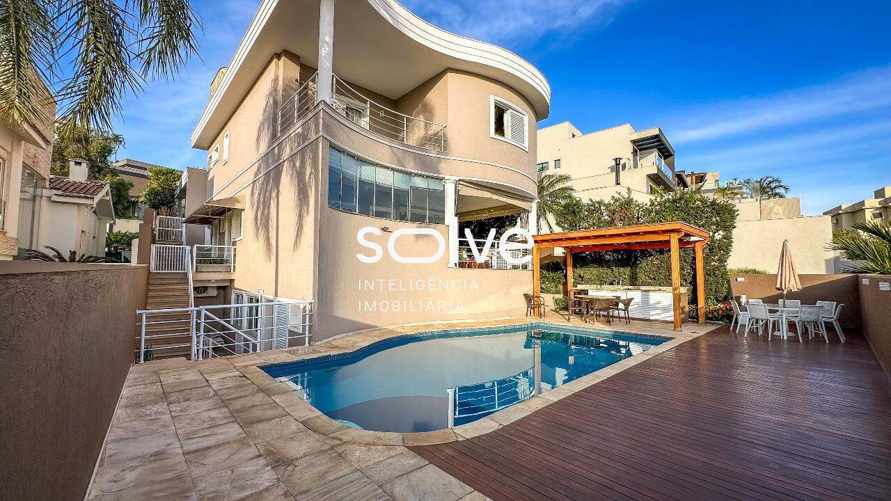 Sobrado em Condomínio à venda em Indaiatuba - Jardim Vila Paradiso por 2.890.000,00: 