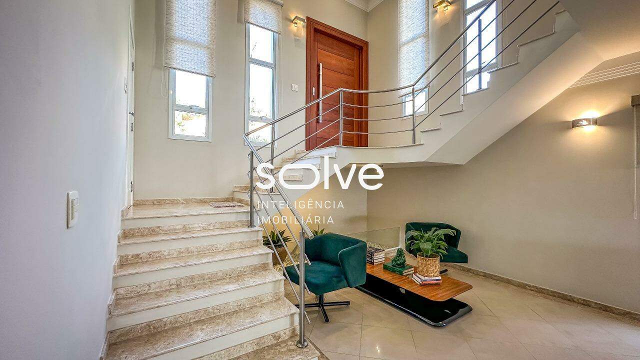 Sobrado em Condomínio à venda em Indaiatuba - Jardim Vila Paradiso por 2.890.000,00: 