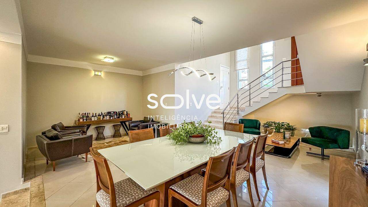 Sobrado em Condomínio à venda em Indaiatuba - Jardim Vila Paradiso por 2.890.000,00: 