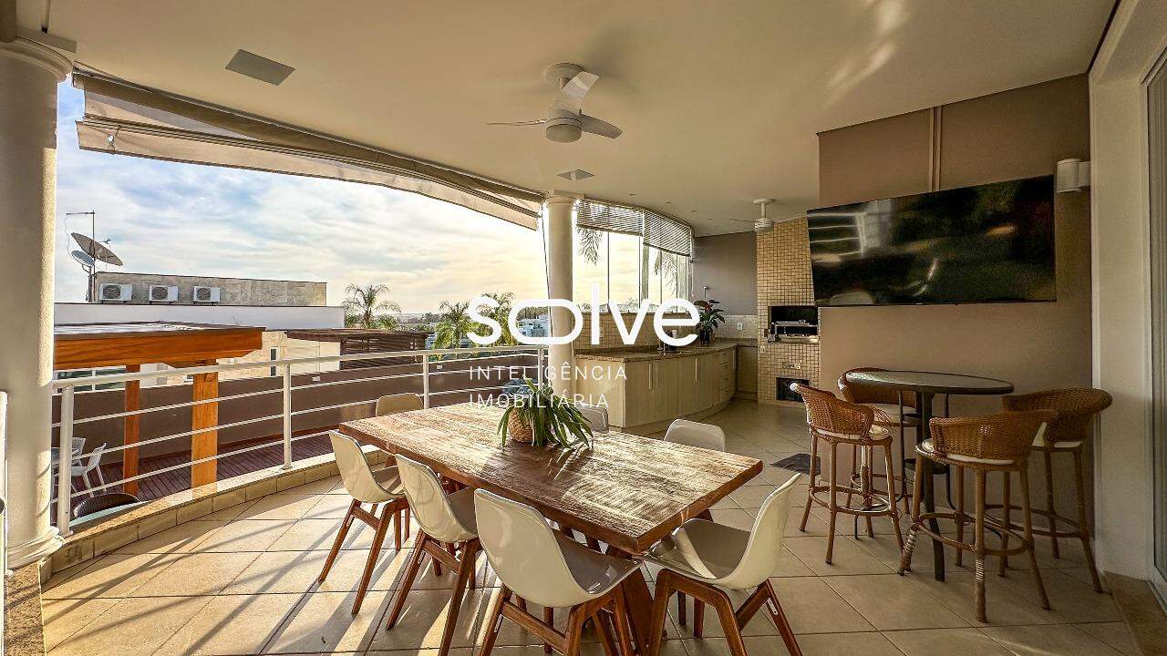 Sobrado em Condomínio à venda em Indaiatuba - Jardim Vila Paradiso por 2.890.000,00: 