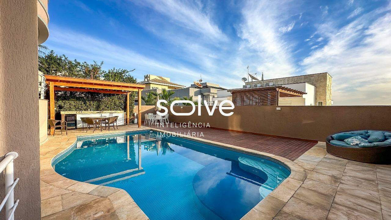 Sobrado em Condomínio à venda em Indaiatuba - Jardim Vila Paradiso por 2.890.000,00: 