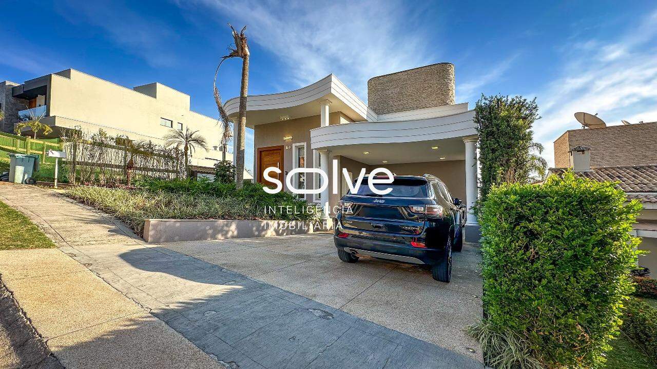 Sobrado em Condomínio à venda em Indaiatuba - Jardim Vila Paradiso por 2.890.000,00: 