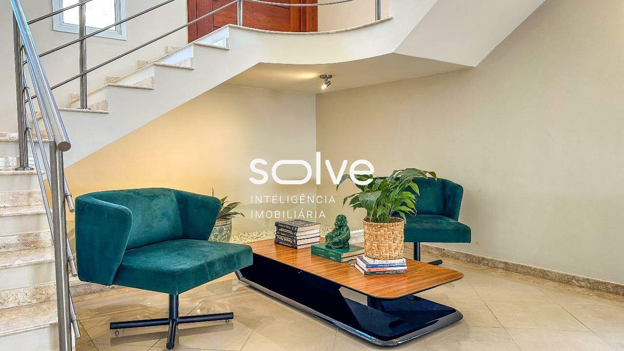 Sobrado em Condomínio à venda em Indaiatuba - Jardim Vila Paradiso por 2.890.000,00: 