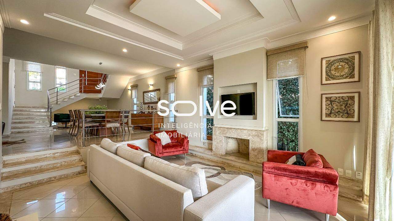 Sobrado em Condomínio à venda em Indaiatuba - Jardim Vila Paradiso por 2.890.000,00: 