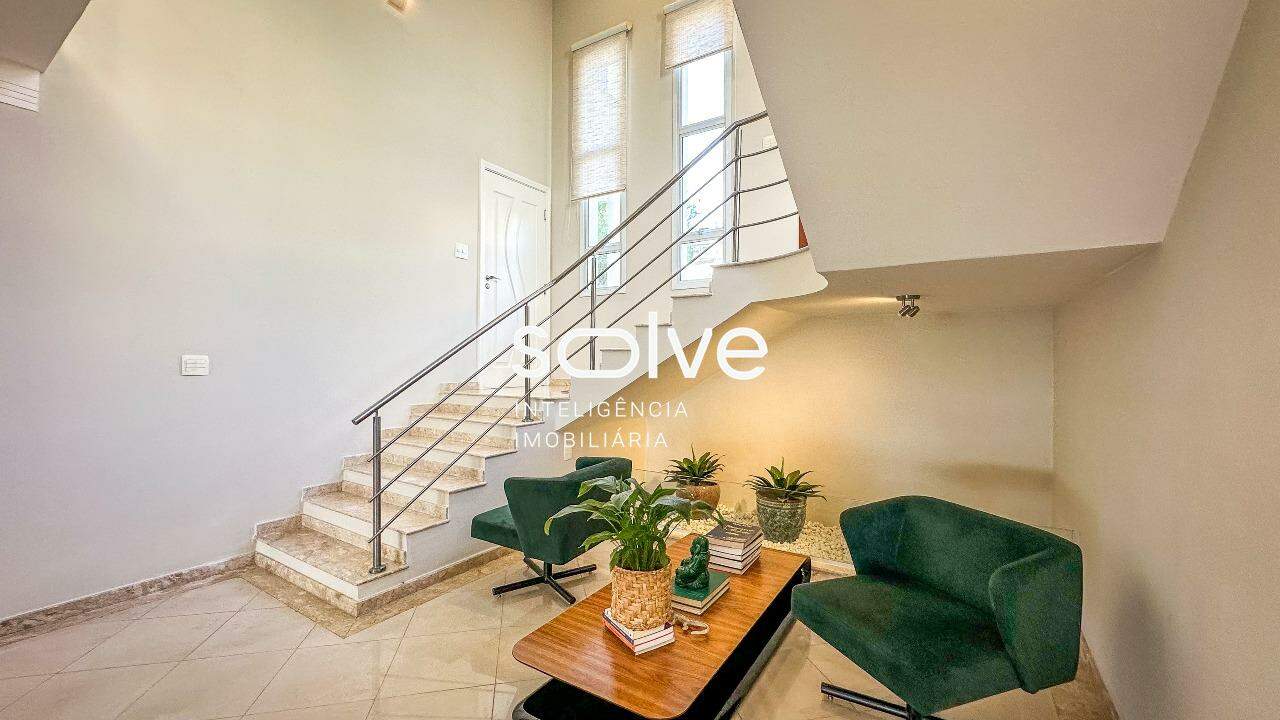 Sobrado em Condomínio à venda em Indaiatuba - Jardim Vila Paradiso por 2.890.000,00: 