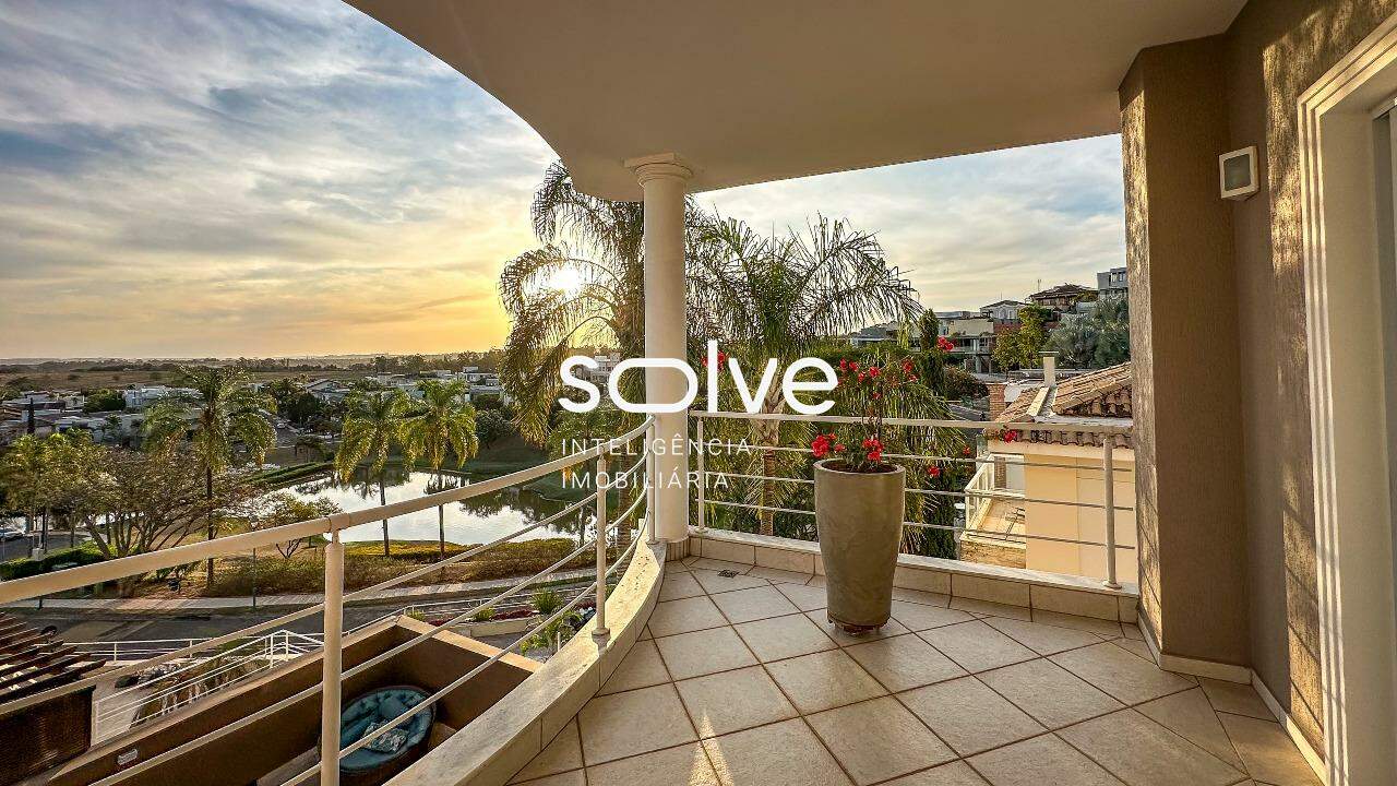 Sobrado em Condomínio à venda em Indaiatuba - Jardim Vila Paradiso por 2.890.000,00: 