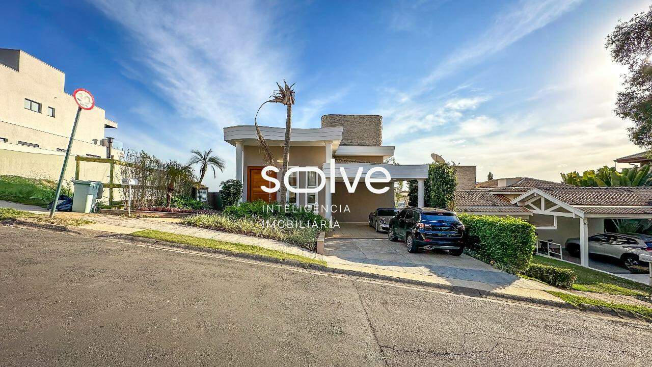 Sobrado em Condomínio à venda em Indaiatuba - Jardim Vila Paradiso por 2.890.000,00: 