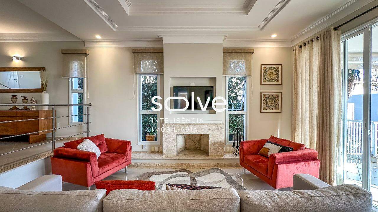 Sobrado em Condomínio à venda em Indaiatuba - Jardim Vila Paradiso por 2.890.000,00: 