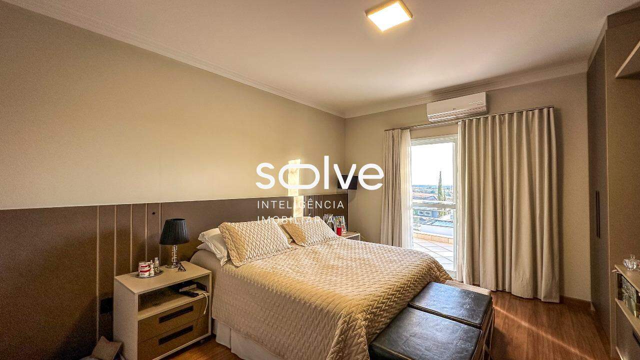 Sobrado em Condomínio à venda em Indaiatuba - Jardim Vila Paradiso por 2.890.000,00: 