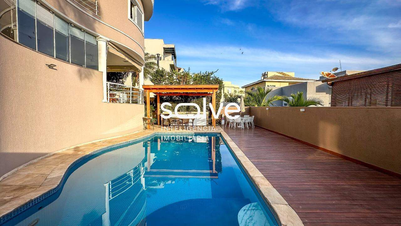 Sobrado em Condomínio à venda em Indaiatuba - Jardim Vila Paradiso por 2.890.000,00: 