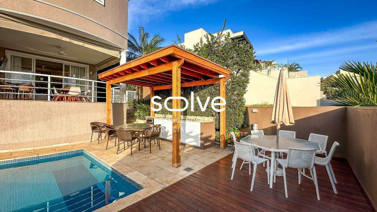 Sobrado em Condomínio à venda em Indaiatuba - Jardim Vila Paradiso por 2.890.000,00: 