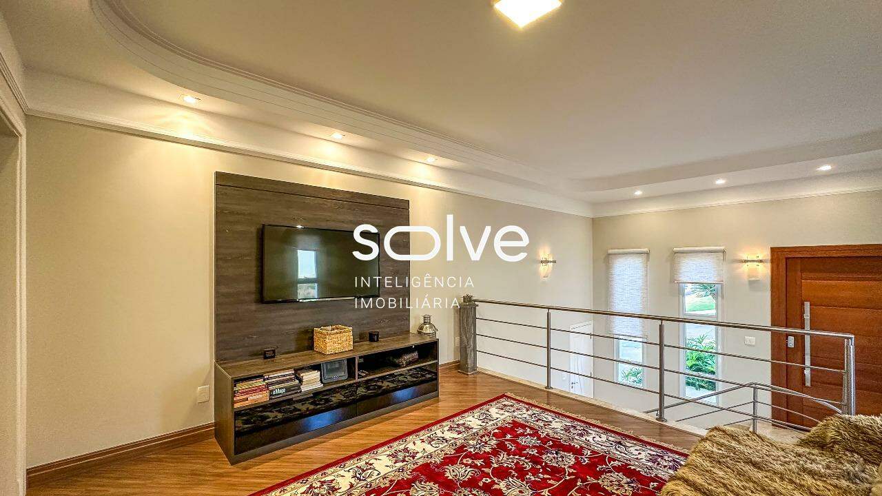 Sobrado em Condomínio à venda em Indaiatuba - Jardim Vila Paradiso por 2.890.000,00: 