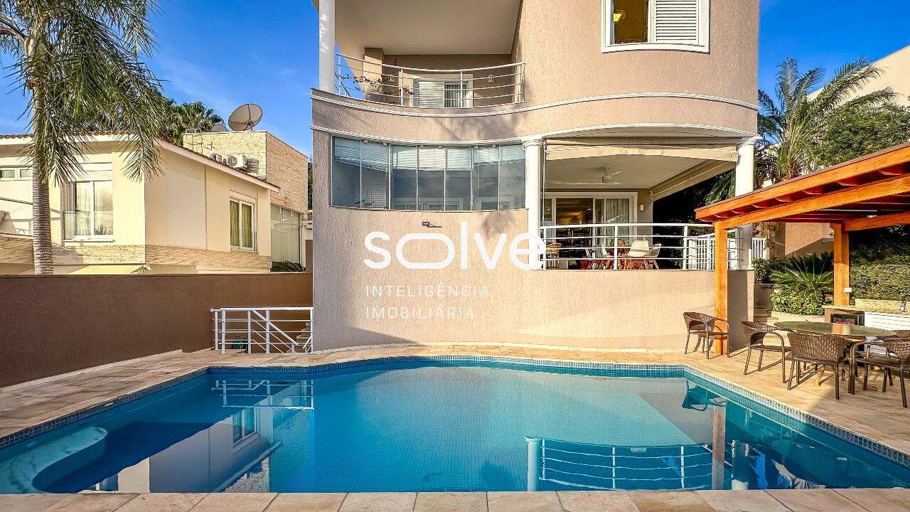 Sobrado em Condomínio à venda em Indaiatuba - Jardim Vila Paradiso por 2.890.000,00: 