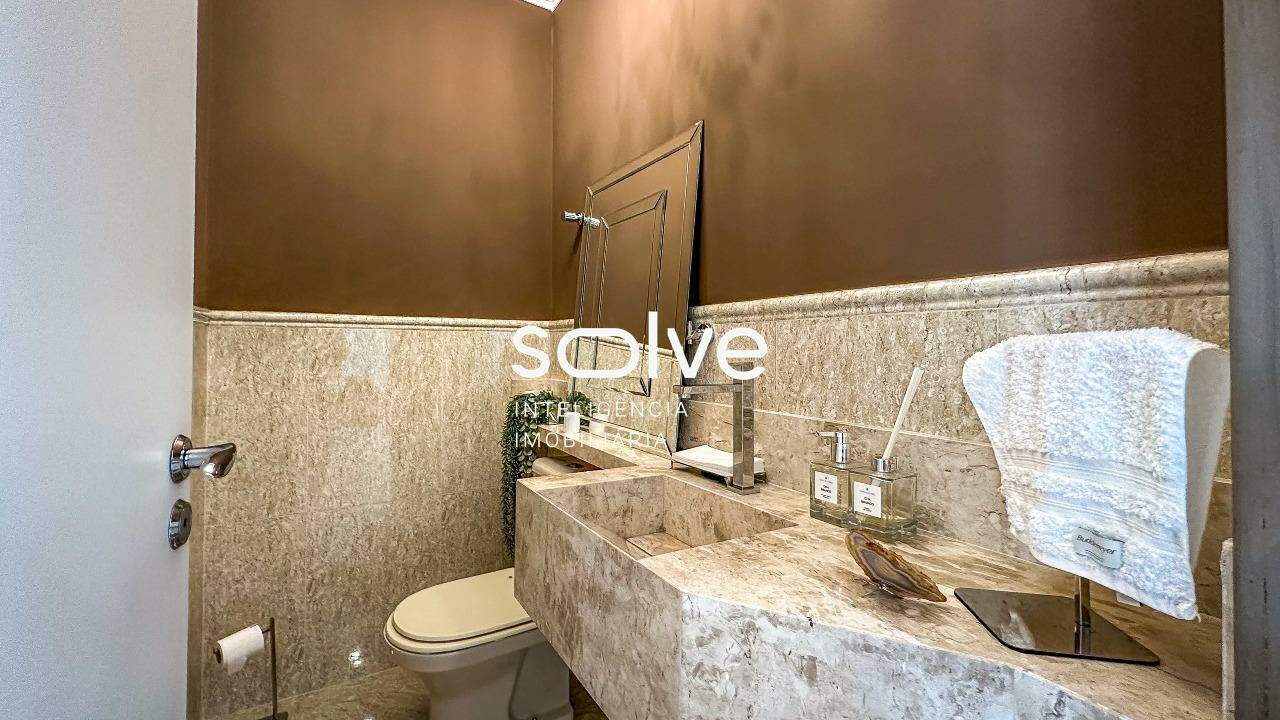 Sobrado em Condomínio à venda em Indaiatuba - Jardim Vila Paradiso por 2.890.000,00: 