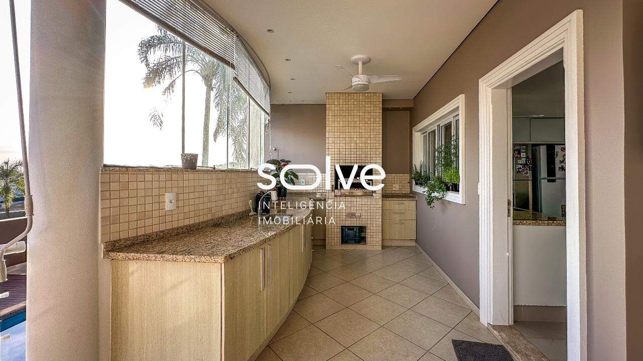 Sobrado em Condomínio à venda em Indaiatuba - Jardim Vila Paradiso por 2.890.000,00: 