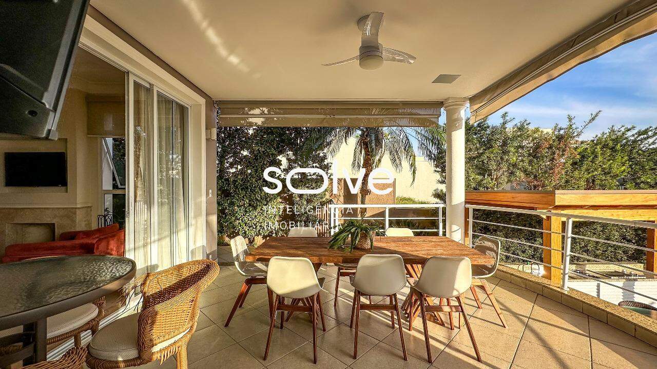 Sobrado em Condomínio à venda em Indaiatuba - Jardim Vila Paradiso por 2.890.000,00: 