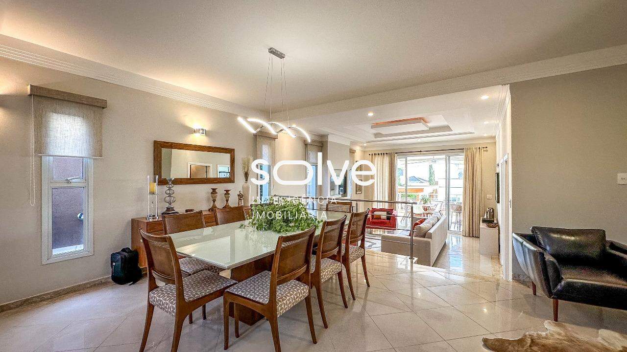 Sobrado em Condomínio à venda em Indaiatuba - Jardim Vila Paradiso por 2.890.000,00: 