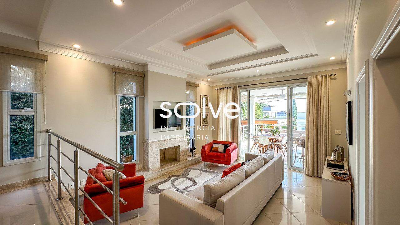 Sobrado em Condomínio à venda em Indaiatuba - Jardim Vila Paradiso por 2.890.000,00: 