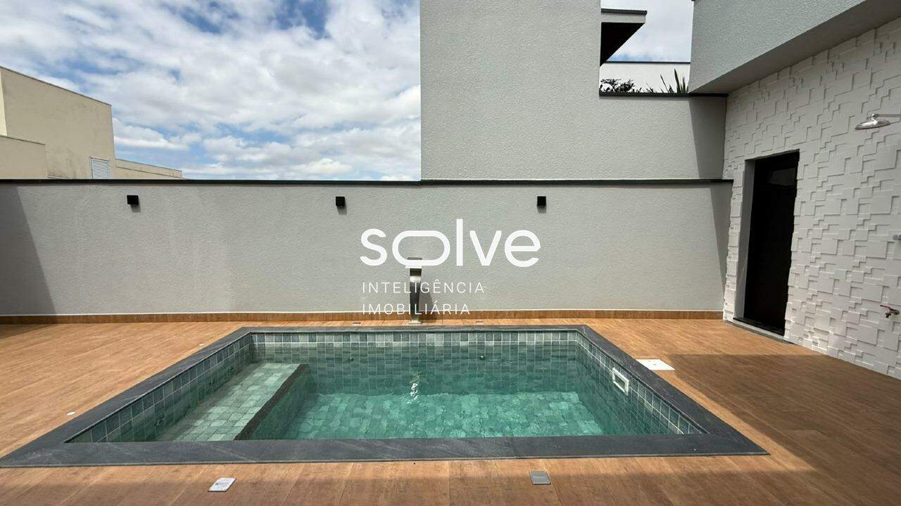 Casa em Condomínio à venda em Indaiatuba - Jardim Residencial Dona Lucilla por 2.950.000,00: 