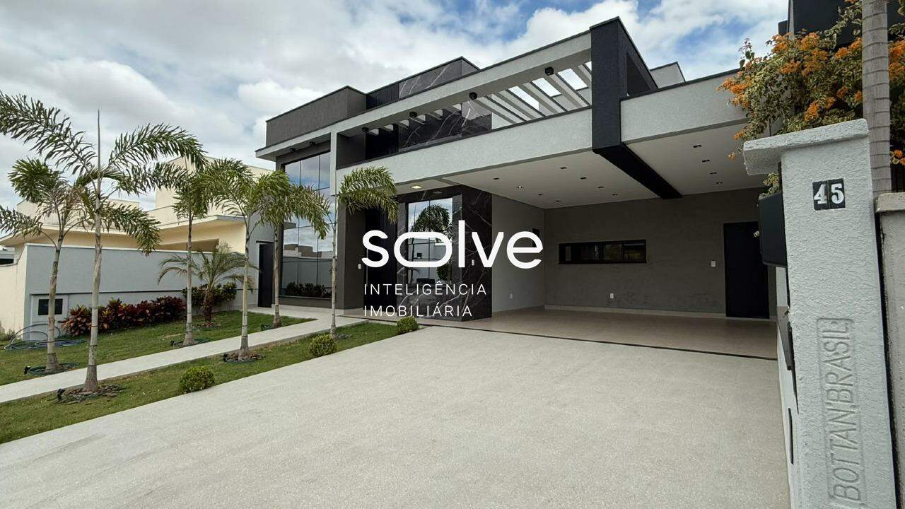 Casa em Condomínio à venda em Indaiatuba - Jardim Residencial Dona Lucilla por 2.950.000,00: 