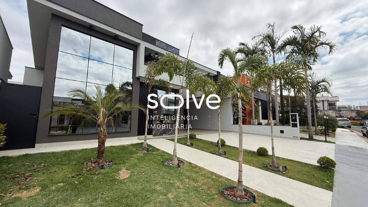 Casa em Condomínio à venda em Indaiatuba - Jardim Residencial Dona Lucilla por 2.950.000,00: 