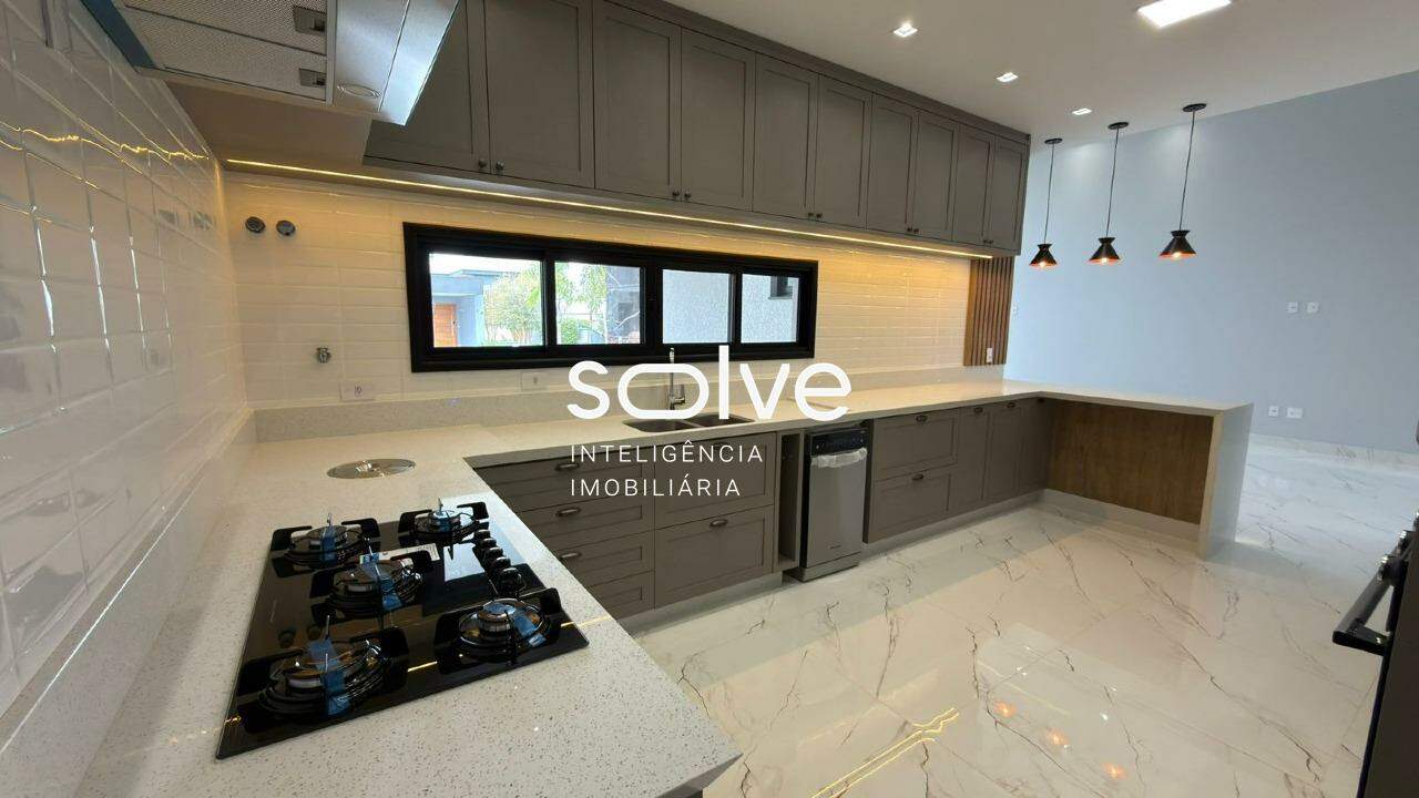 Casa em Condomínio à venda em Indaiatuba - Jardim Residencial Dona Lucilla por 2.950.000,00: 