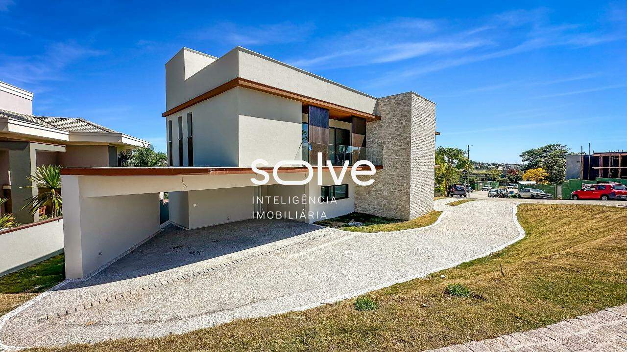 Casa em Condomínio à venda em Campinas - Condomínio Residencial Jatibela por 5.800.000,00: 