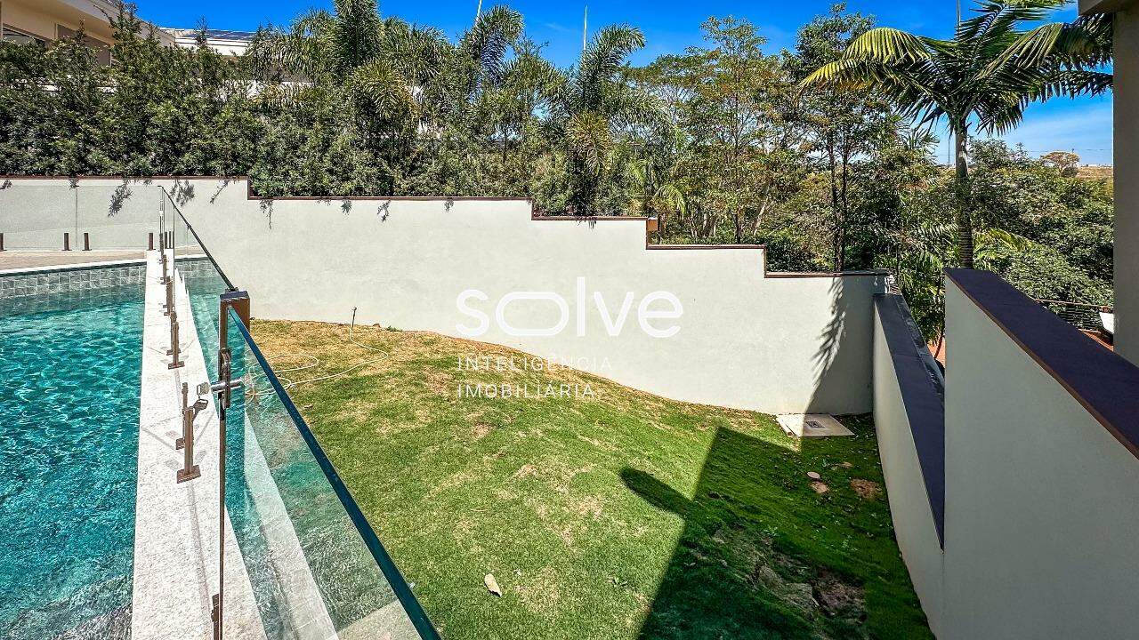 Casa em Condomínio à venda em Campinas - Condomínio Residencial Jatibela por 5.800.000,00: 