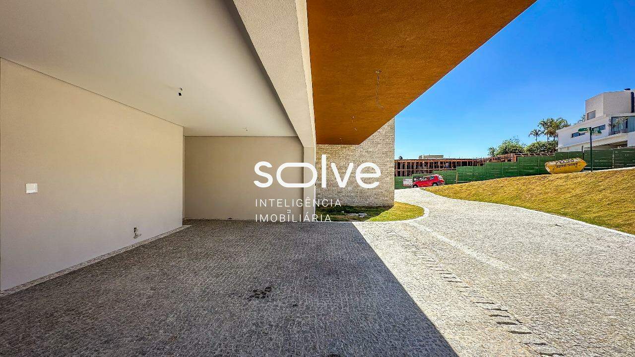 Casa em Condomínio à venda em Campinas - Condomínio Residencial Jatibela por 5.800.000,00: 