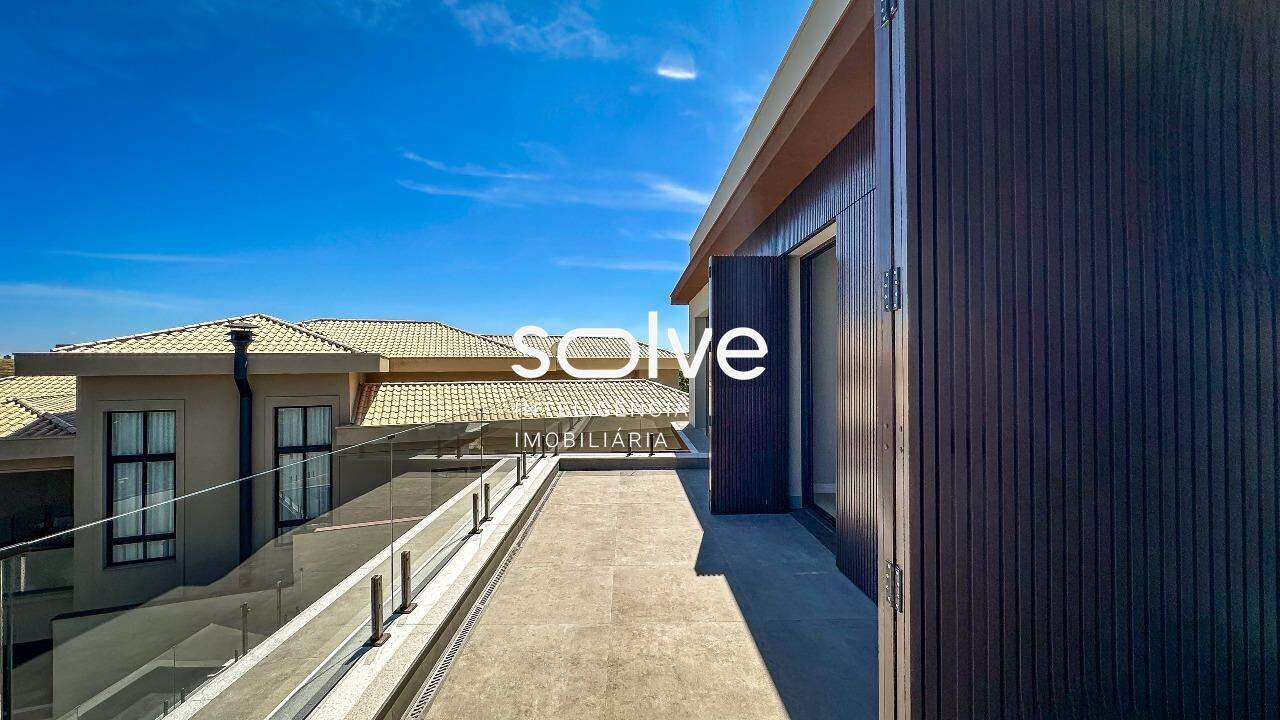Casa em Condomínio à venda em Campinas - Condomínio Residencial Jatibela por 5.800.000,00: 