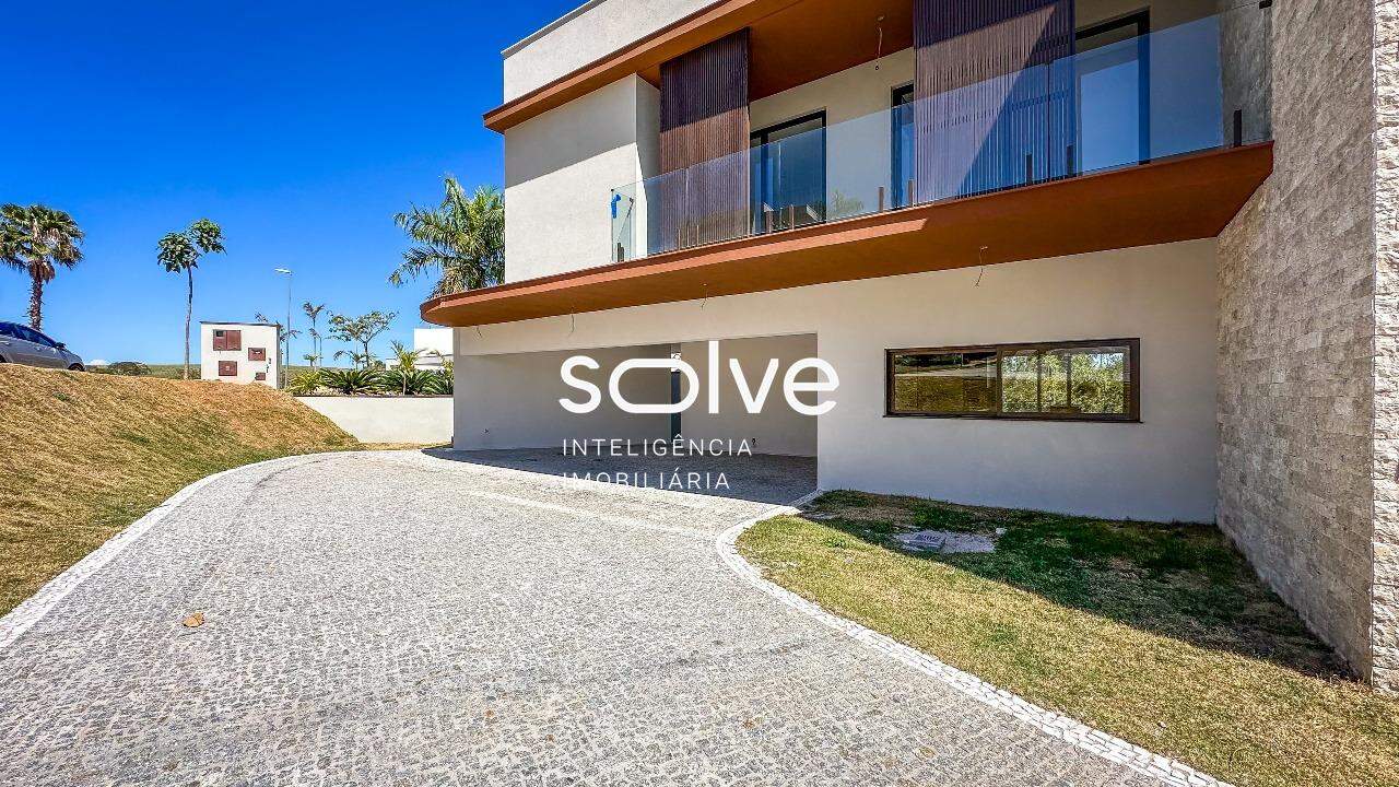 Casa em Condomínio à venda em Campinas - Condomínio Residencial Jatibela por 5.800.000,00: 