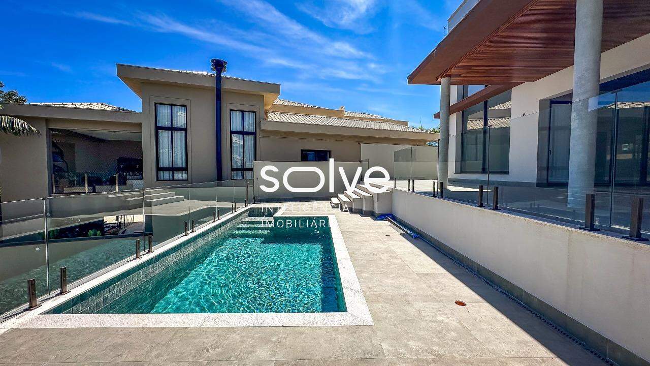 Casa em Condomínio à venda em Campinas - Condomínio Residencial Jatibela por 5.800.000,00: 