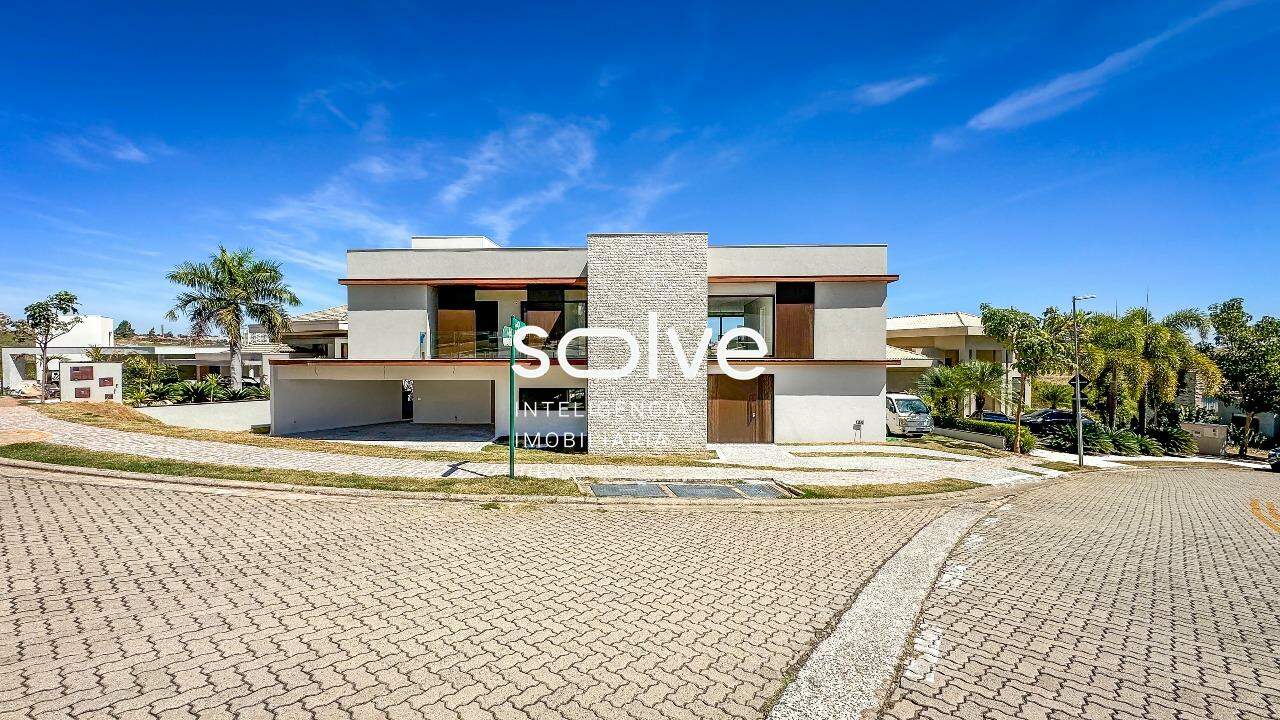 Casa em Condomínio à venda em Campinas - Condomínio Residencial Jatibela por 5.800.000,00: 