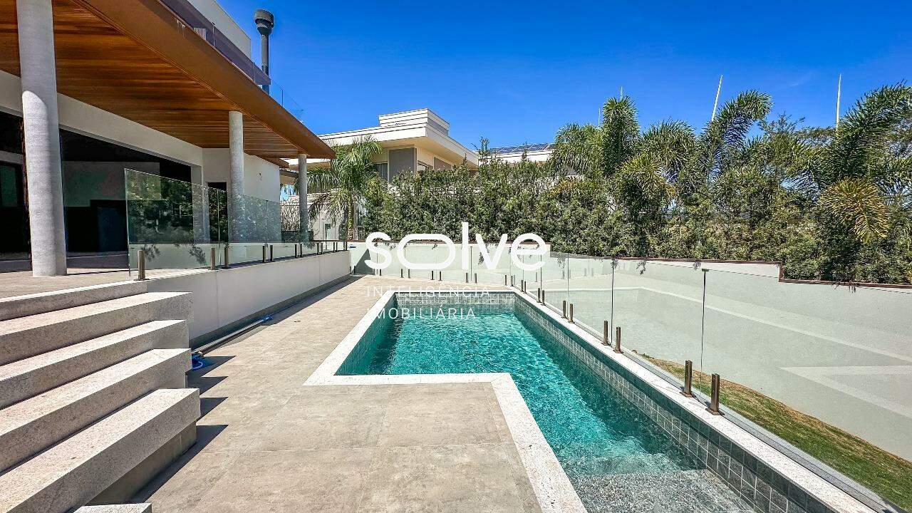 Casa em Condomínio à venda em Campinas - Condomínio Residencial Jatibela por 5.800.000,00: 