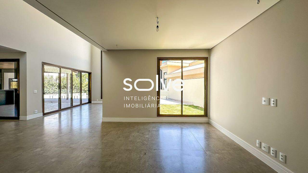 Casa em Condomínio à venda em Campinas - Condomínio Residencial Jatibela por 5.800.000,00: 