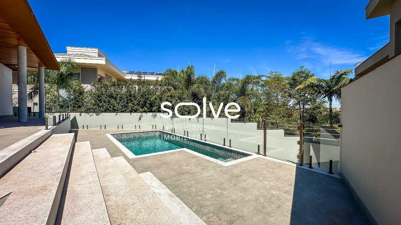 Casa em Condomínio à venda em Campinas - Condomínio Residencial Jatibela por 5.800.000,00: 