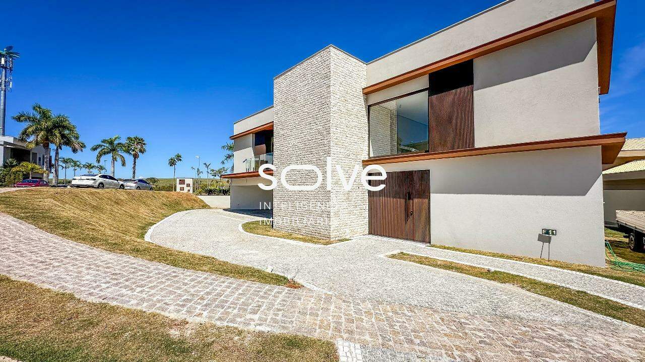 Casa em Condomínio à venda em Campinas - Condomínio Residencial Jatibela por 5.800.000,00: 