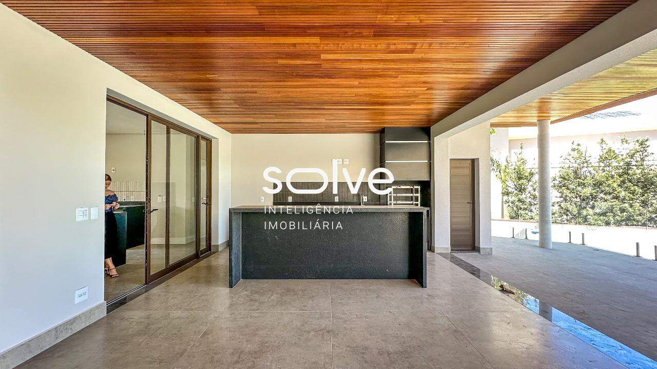 Casa em Condomínio à venda em Campinas - Condomínio Residencial Jatibela por 5.800.000,00: 