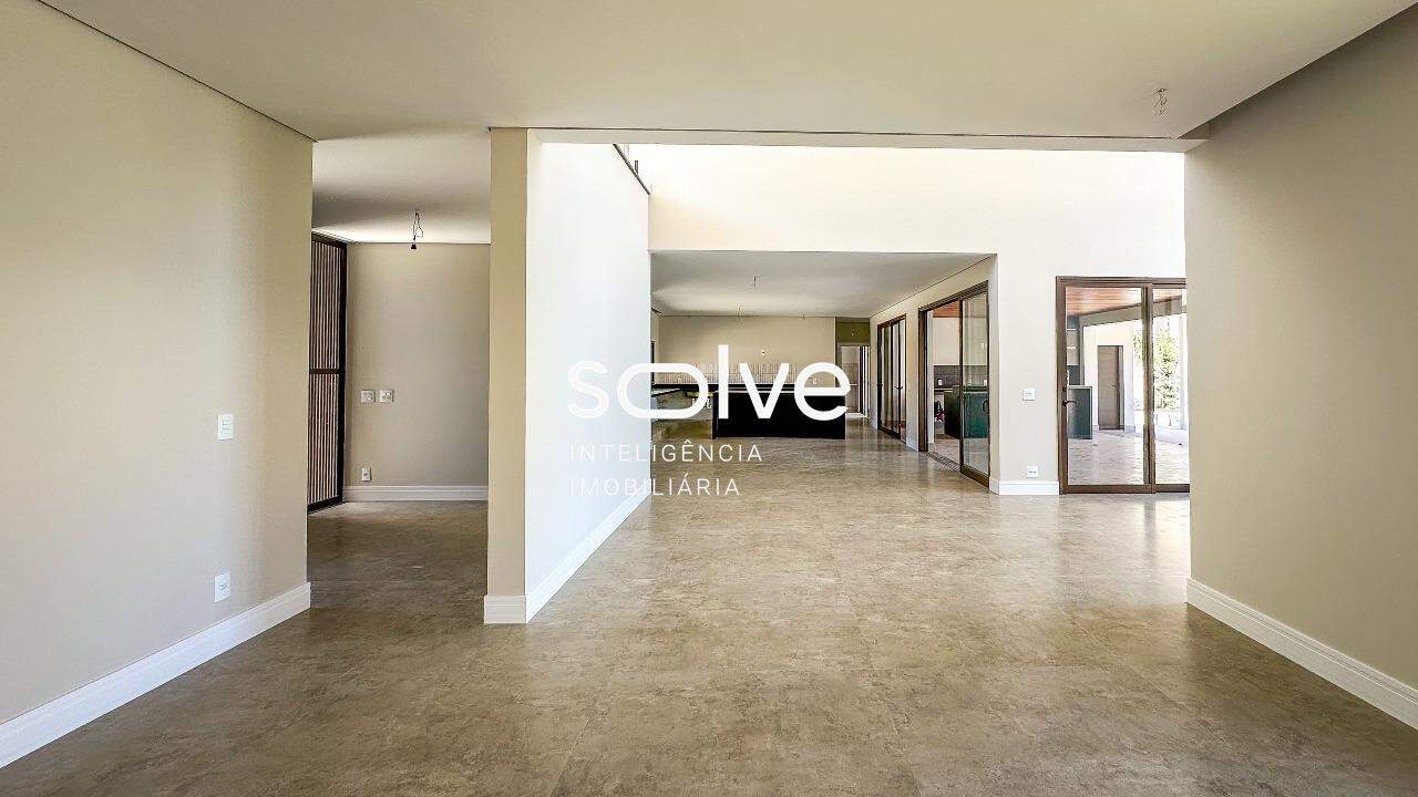 Casa em Condomínio à venda em Campinas - Condomínio Residencial Jatibela por 5.800.000,00: 