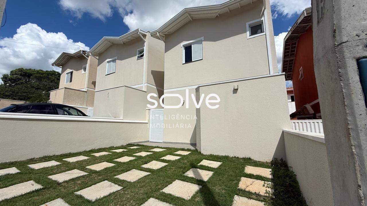 Sobrado em Condomínio à venda em Indaiatuba - Residencial Flamboyant por 720.000,00: 