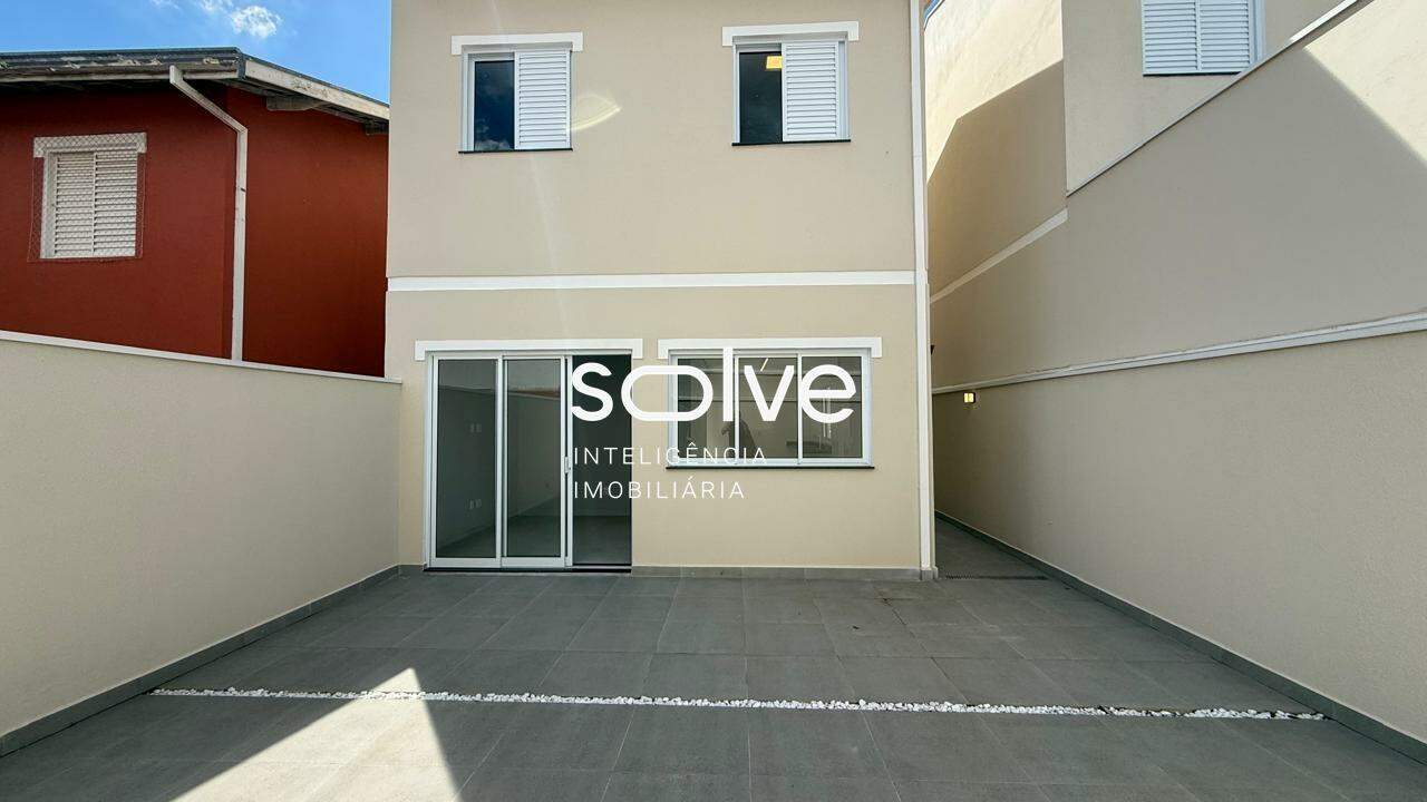 Sobrado em Condomínio à venda em Indaiatuba - Residencial Flamboyant por 720.000,00: 