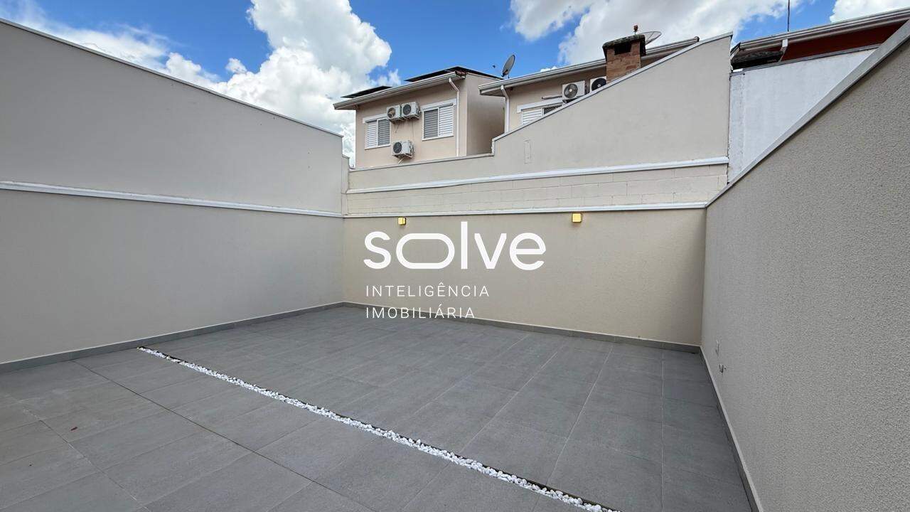 Sobrado em Condomínio à venda em Indaiatuba - Residencial Flamboyant por 720.000,00: 