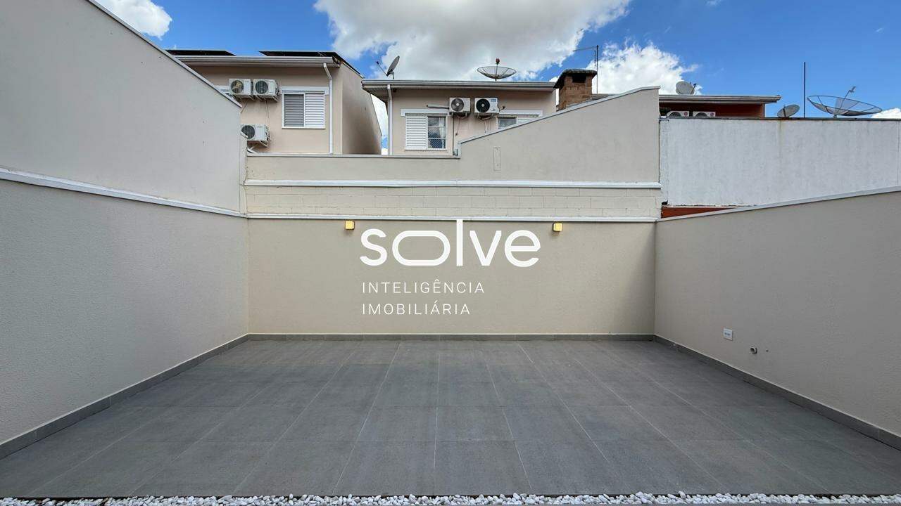 Sobrado em Condomínio à venda em Indaiatuba - Residencial Flamboyant por 720.000,00: 