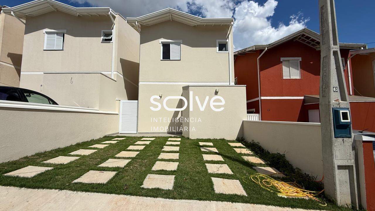 Sobrado em Condomínio à venda em Indaiatuba - Residencial Flamboyant por 720.000,00: 