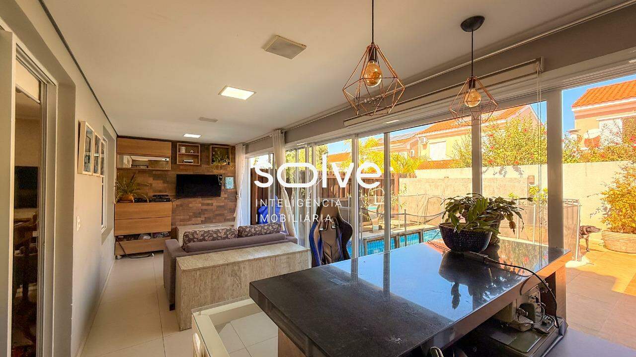 Sobrado em Condomínio à venda em Indaiatuba - Casa Bella Bosque por 1.320.000,00: