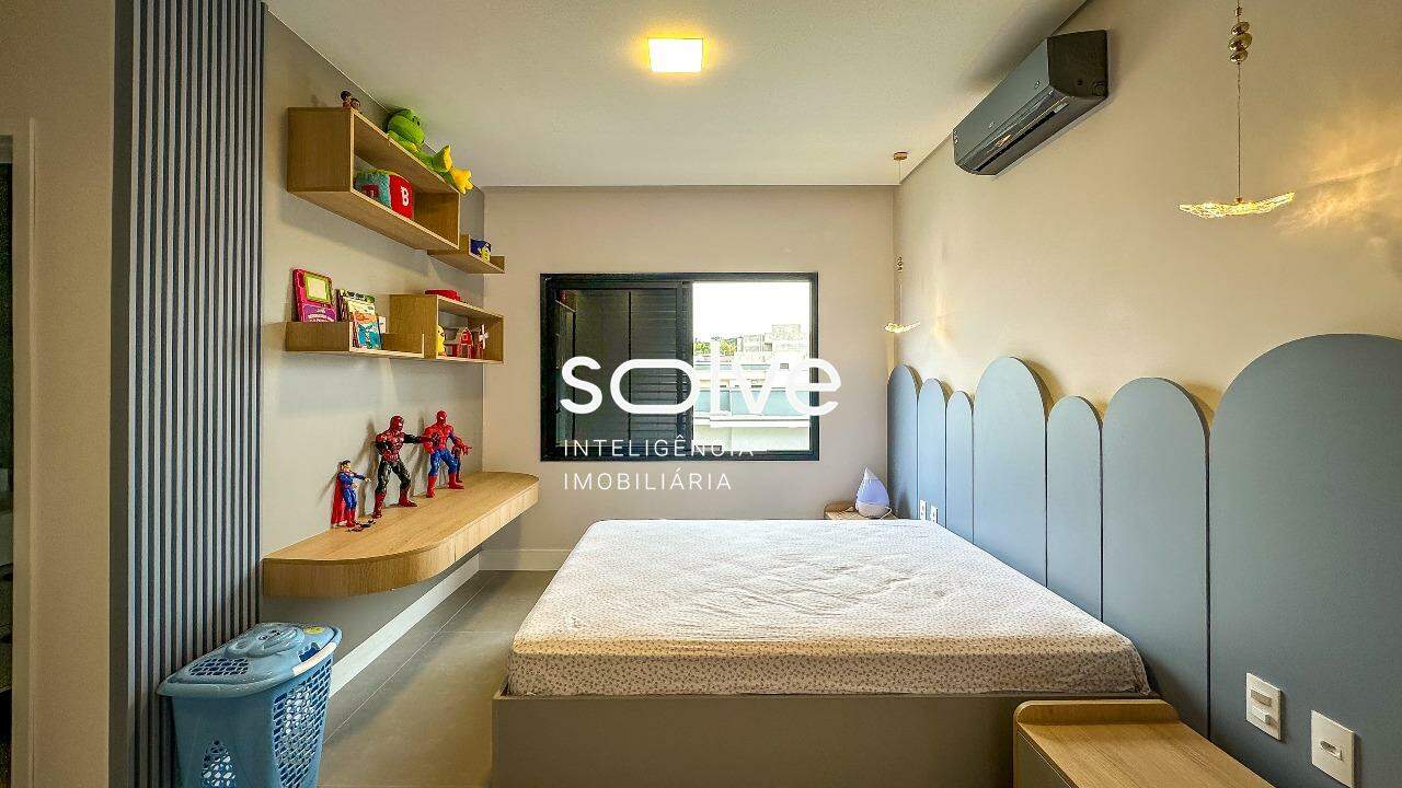 Sobrado em Condomínio à venda em Indaiatuba - Evidências por 2.600.000,00: 
