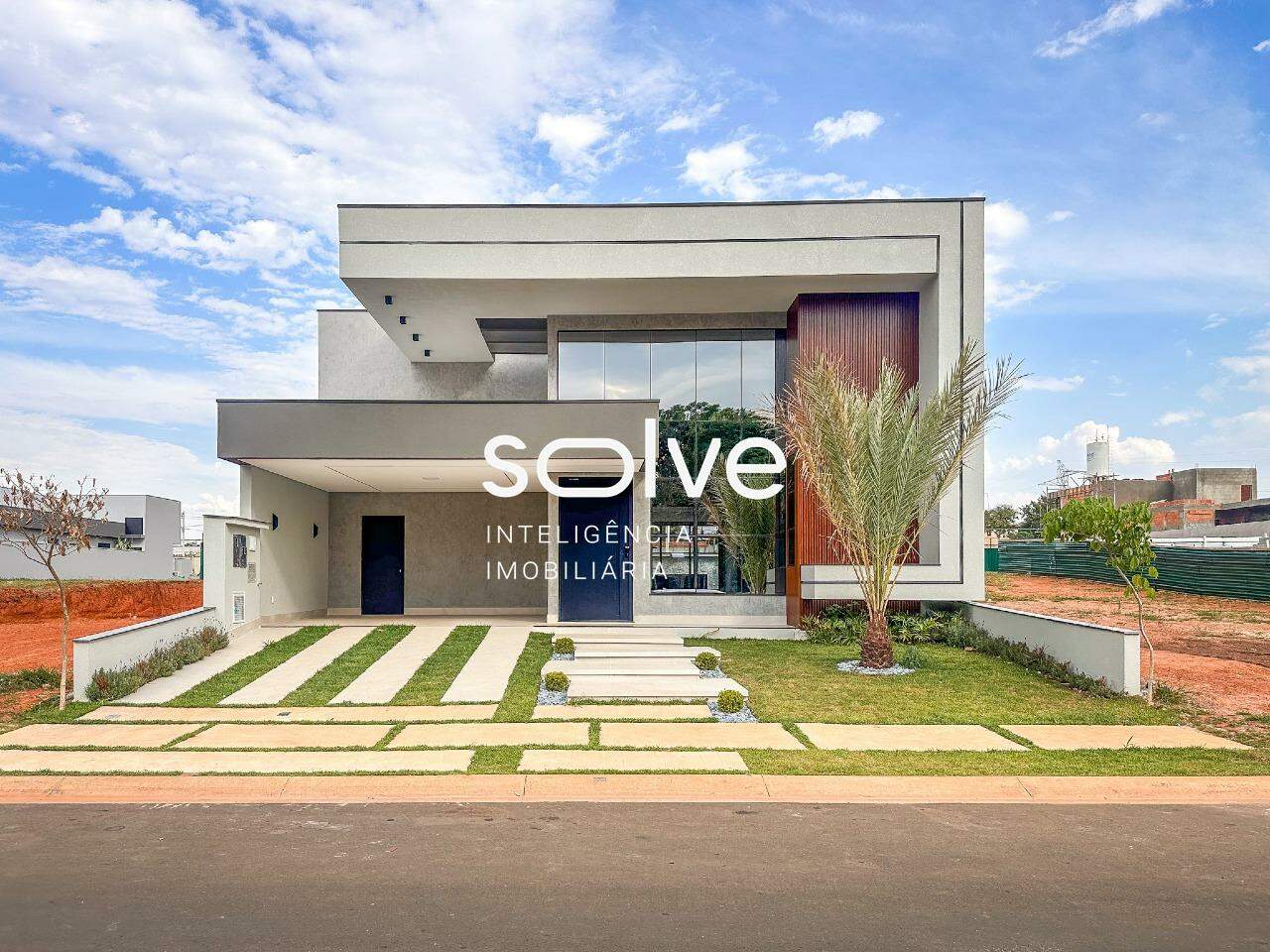 Casa em Condomínio à venda em Indaiatuba - Villa Sapezal por 2.250.000,00: 