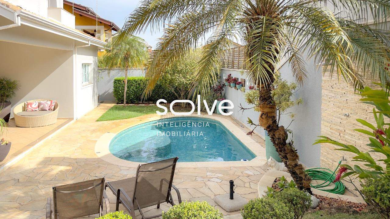 Sobrado em Condomínio à venda no Jardim Villa Romana: 