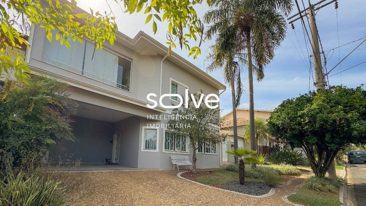 Sobrado em Condomínio à venda em Indaiatuba - Villa Romana por 2.990.000,00: 